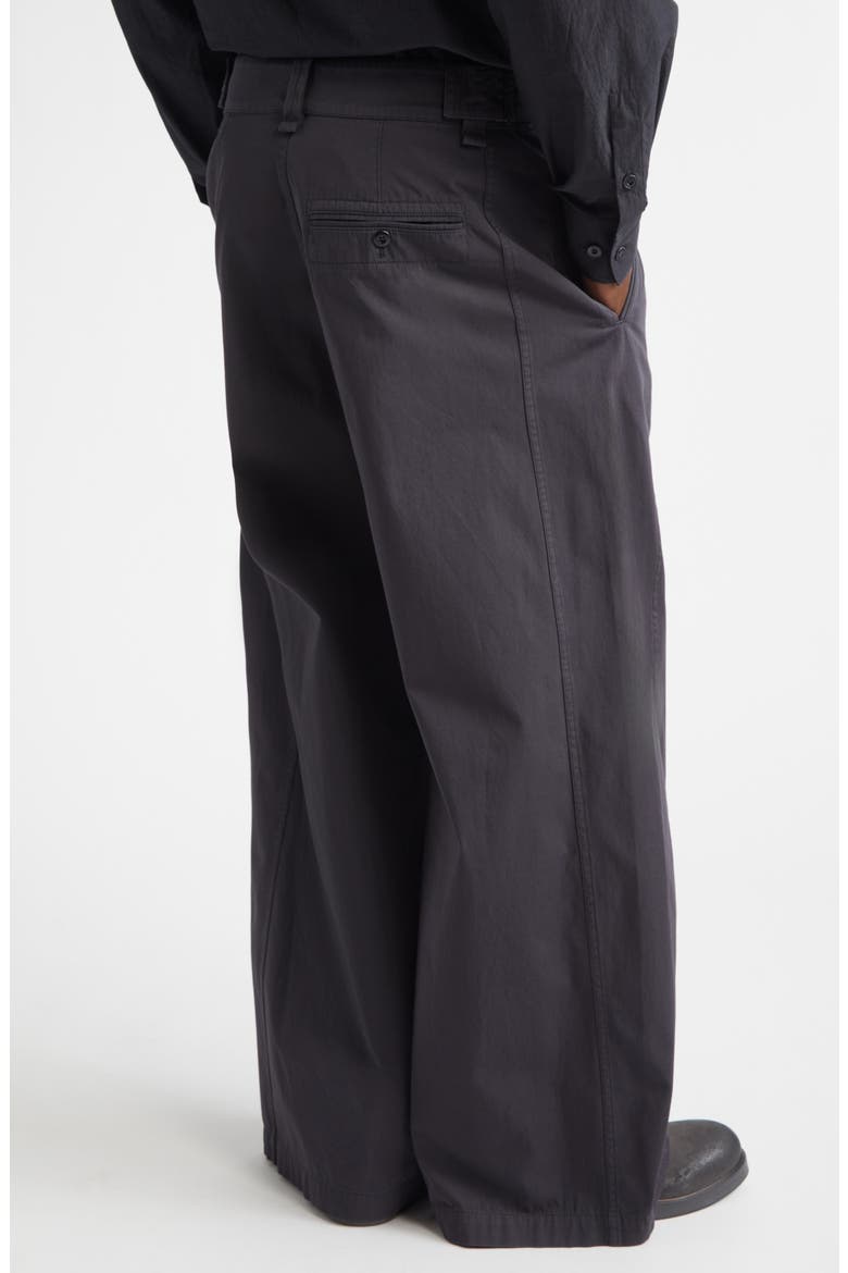 Lemaire Maxi Utility Pants (Men) | Nordstrom