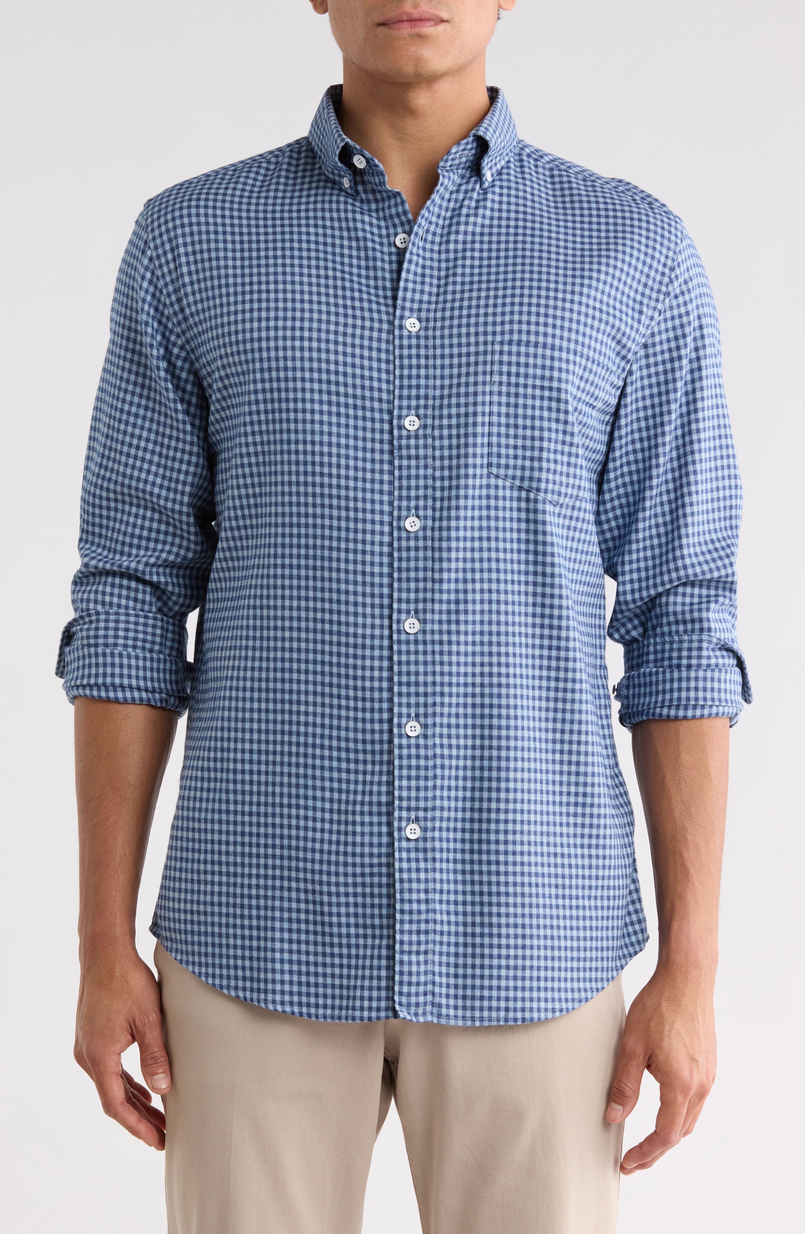 selected INDIGO