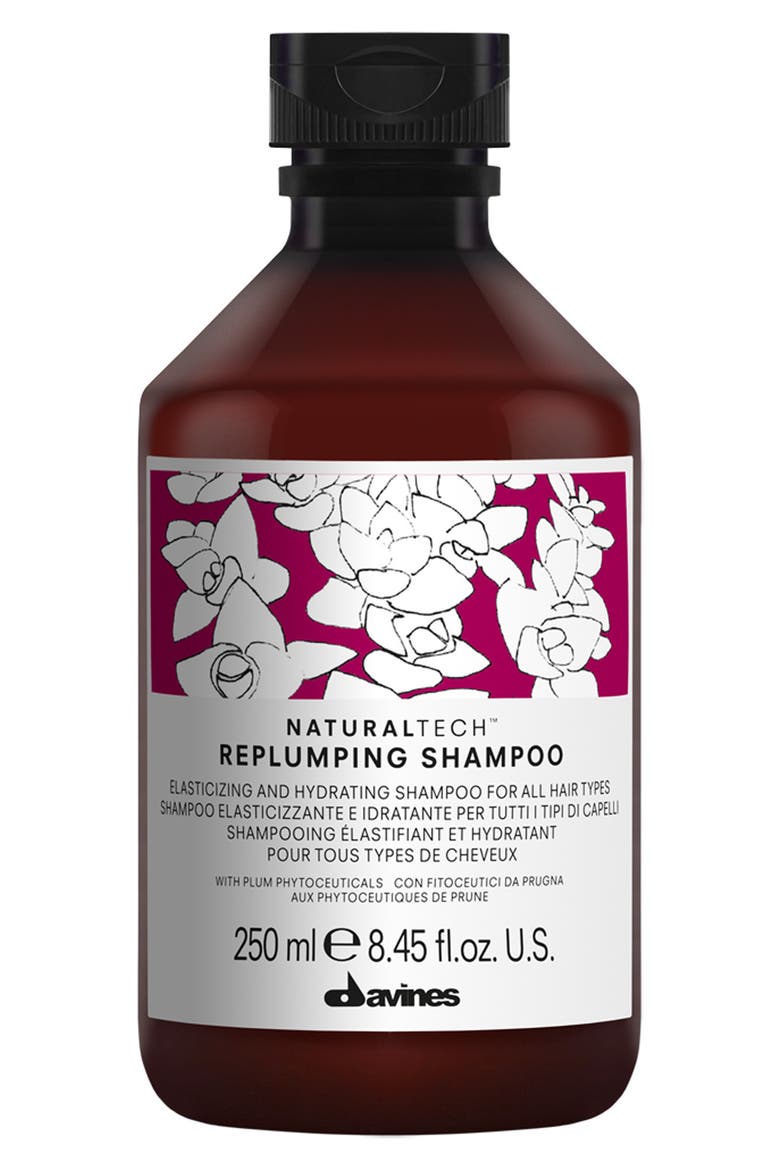 Naturaltech™ Replumping Shampoo, Main, color, NO COLOR