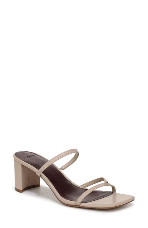 Vince Ona Slide Sandal In Birch Sand