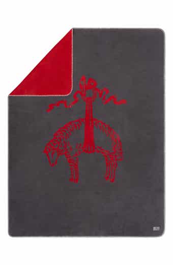 Brooks Brothers Double Faced Blanket