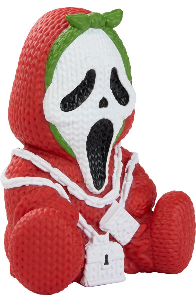 Handmade By Robots Ghost Face Jacob Marley, Alternate, color, 