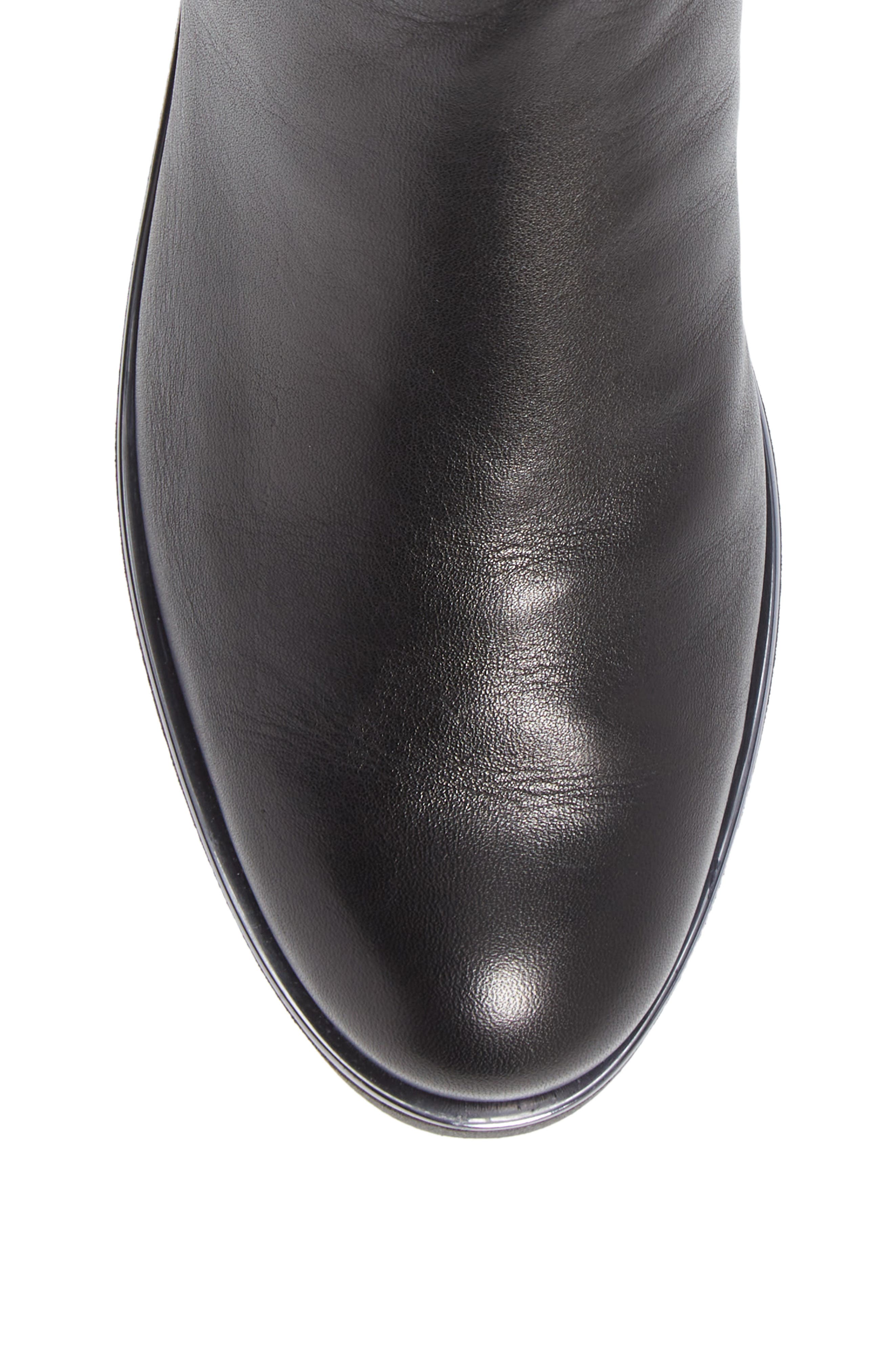 The FLEXX Slimmer Chelsea Wedge Boot, Alternate, color, 