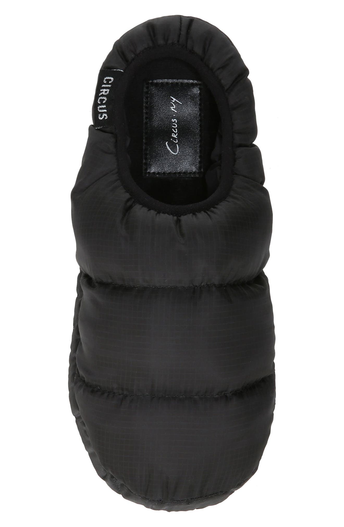 Circus NY by Sam Edelman Circus by Sam Edelman Hollin Quilted Puffer Slipper, Alternate, color, 