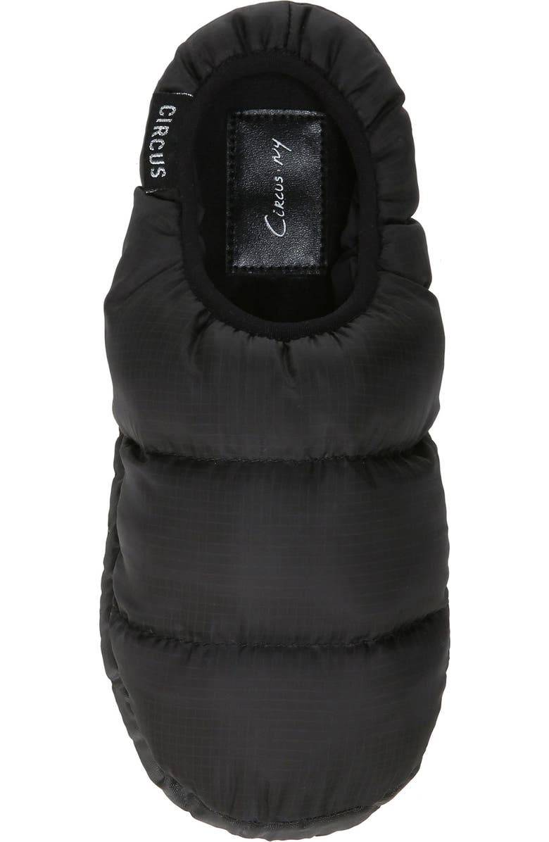 Circus NY by Sam Edelman Circus by Sam Edelman Hollin Quilted Puffer Slipper, Alternate, color,