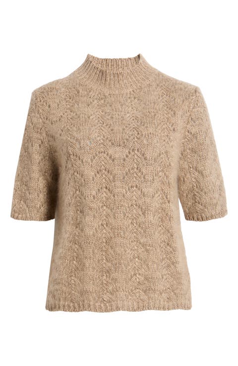 Lurex Cashmere Sweater