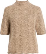 FRAME Lurex Cashmere Sweater