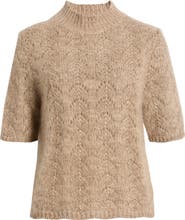 FRAME Lurex Cashmere Sweater