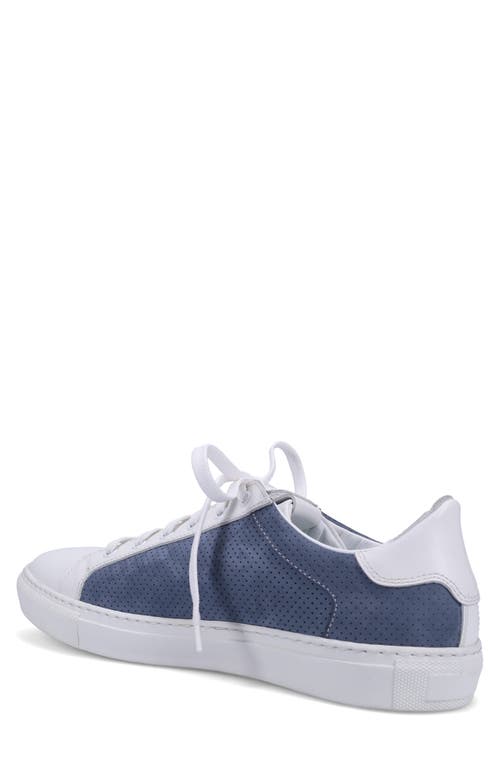 Ron White Dawson Sneaker In Blue