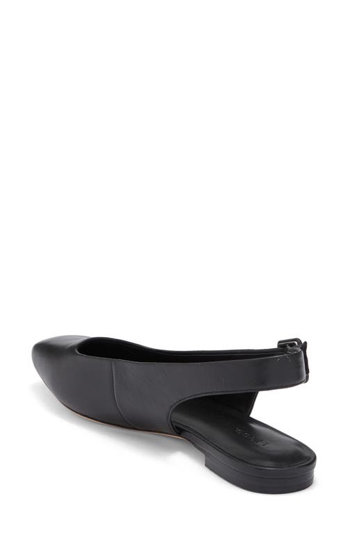 Vince Brody Slingback Flat In Multi