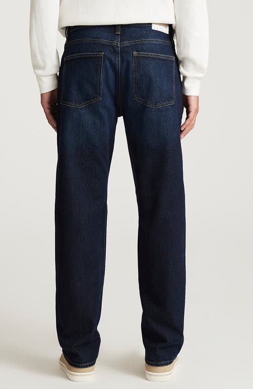 Mavi Jeans Marcel Relaxed Straight Leg Jeans In Blue