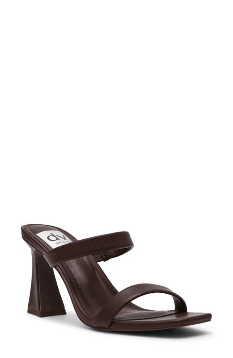 Yorke Block Heel Sandal (Women