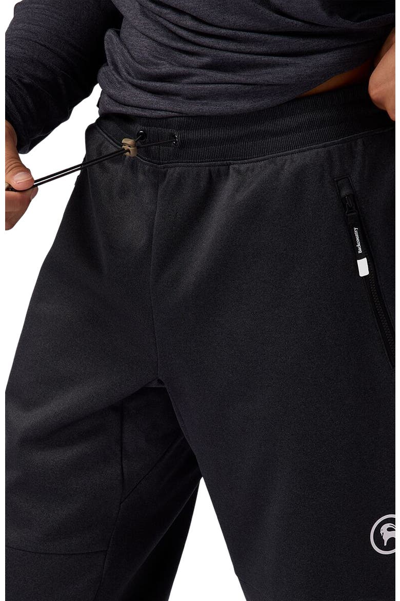 Meltdown Water-Resistant Pant - Men's, Alternate, color, Black Heather