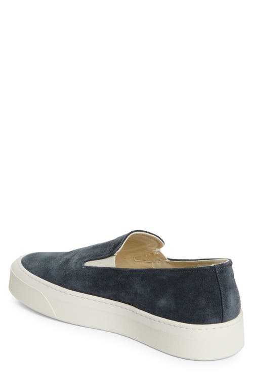 Common Projects Slip-on Sneaker In 4928 Navy