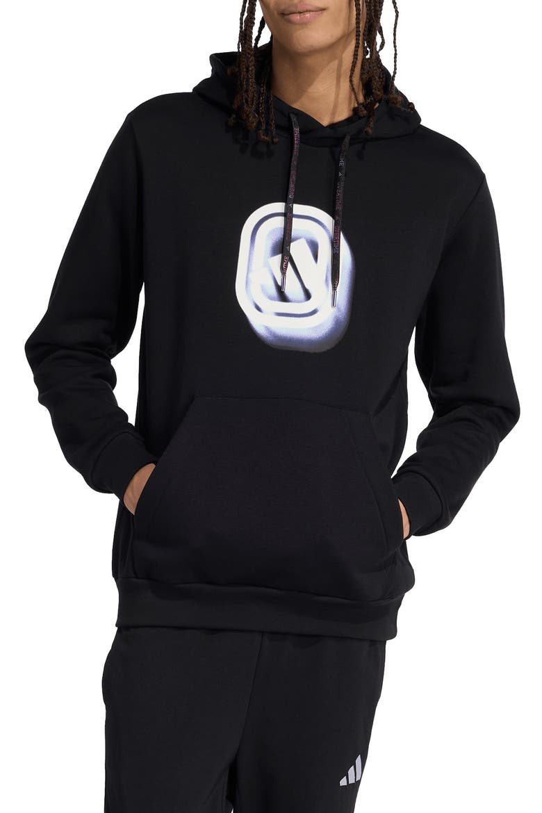adidas x Overtime Don't Be A Fan Later Graphic Hoodie (Men