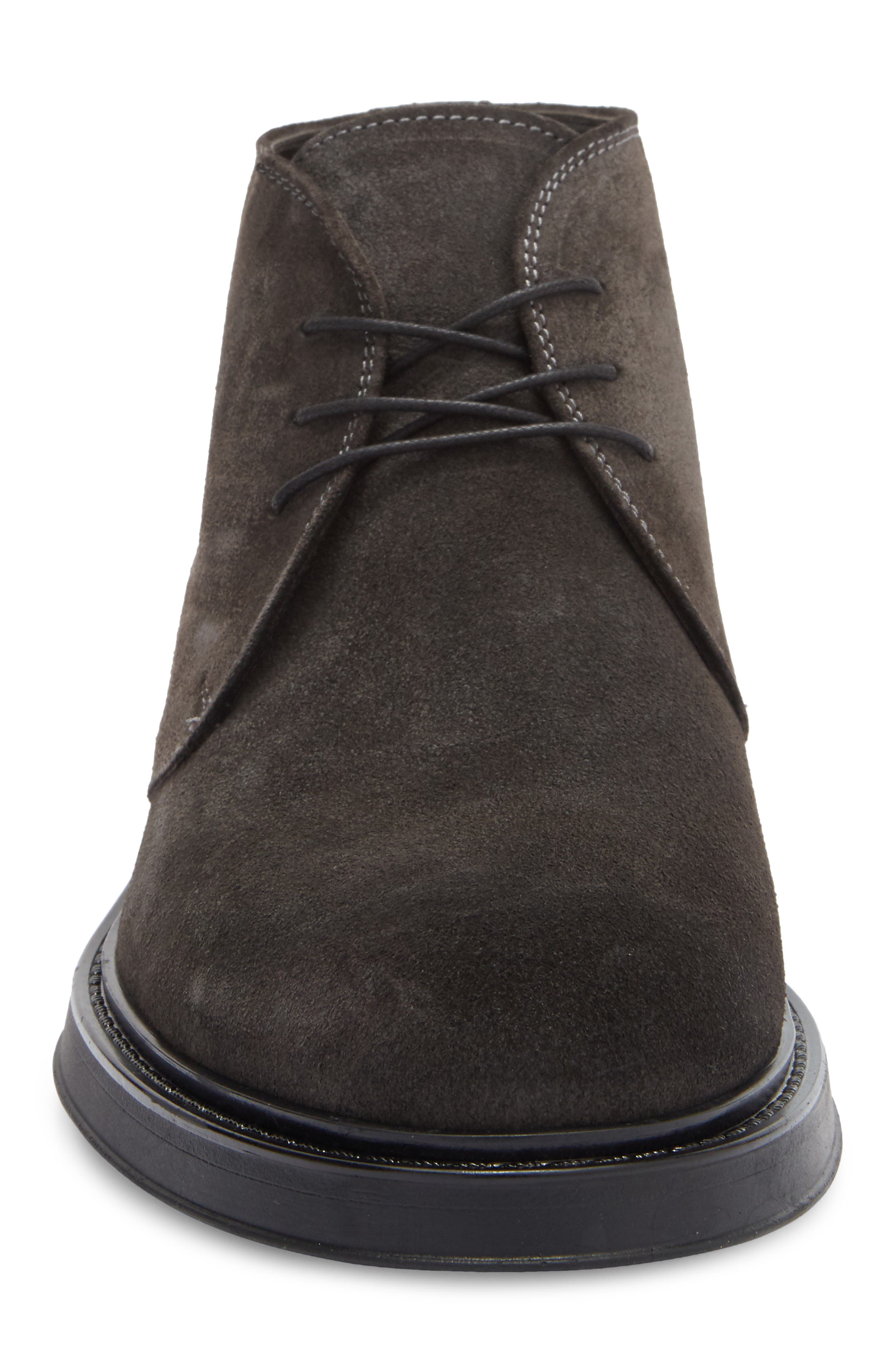 TO BOOT NEW YORK Johnnie Chukka Boot, Alternate, color, Velour Sport Lavagna