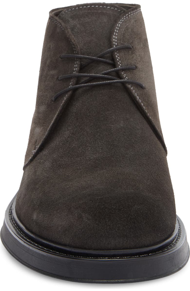 TO BOOT NEW YORK Johnnie Chukka Boot, Alternate, color, Velour Sport Lavagna