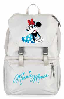 Picnic Time x Disney Minnie Mouse Tarana Cooler Backpack