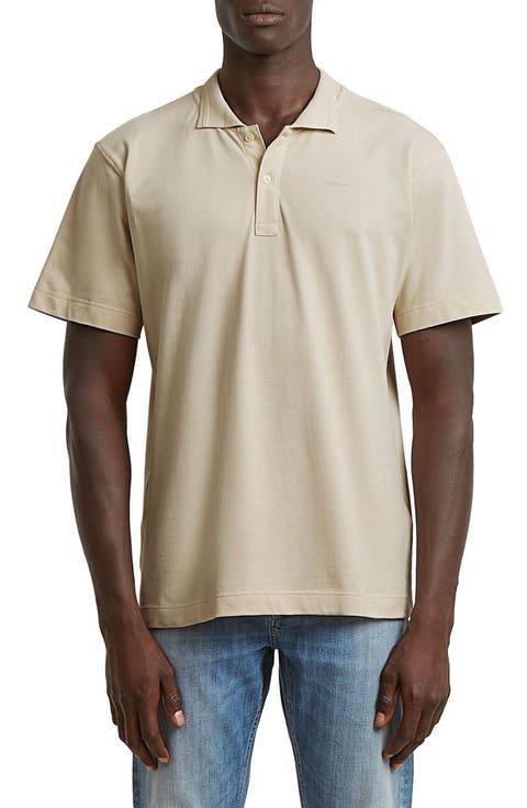 Core Regular Fit Organic Cotton Polo Shirt