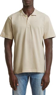 G-STAR Core Regular Fit Organic Cotton Polo Shirt