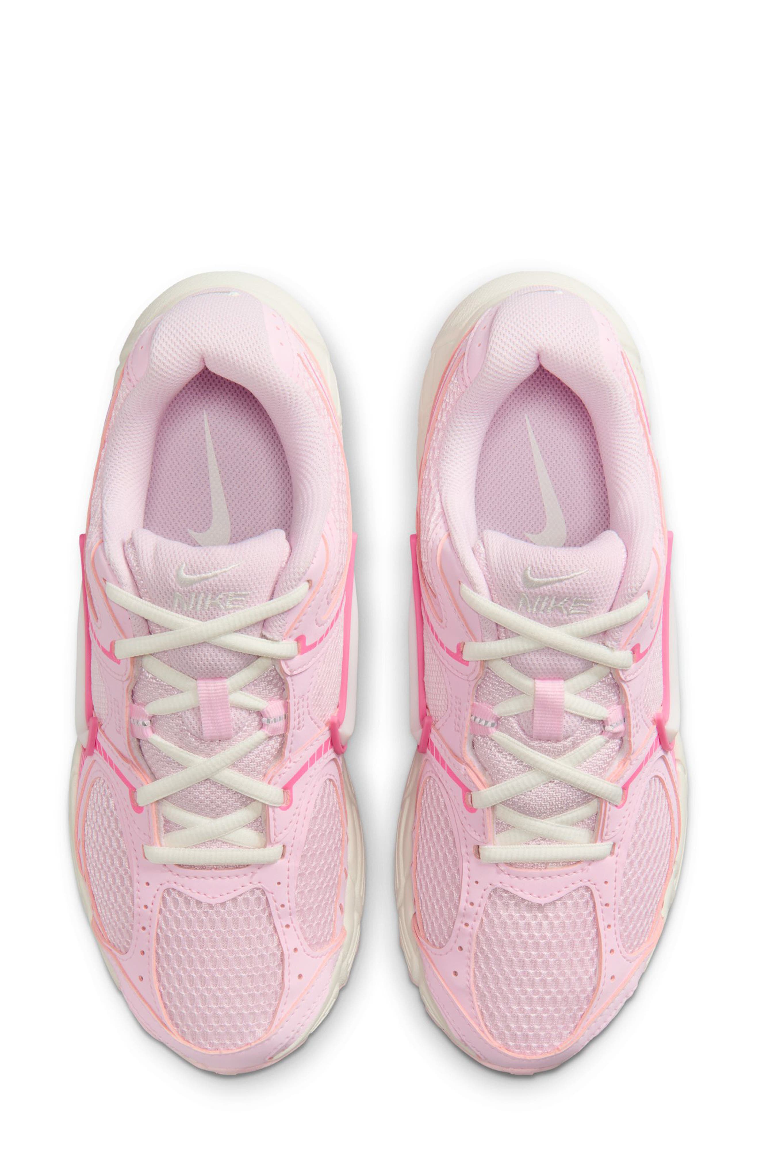 Nike V5 RNR Sneaker, Alternate, color, Pink Foam/ Sail/ Pink