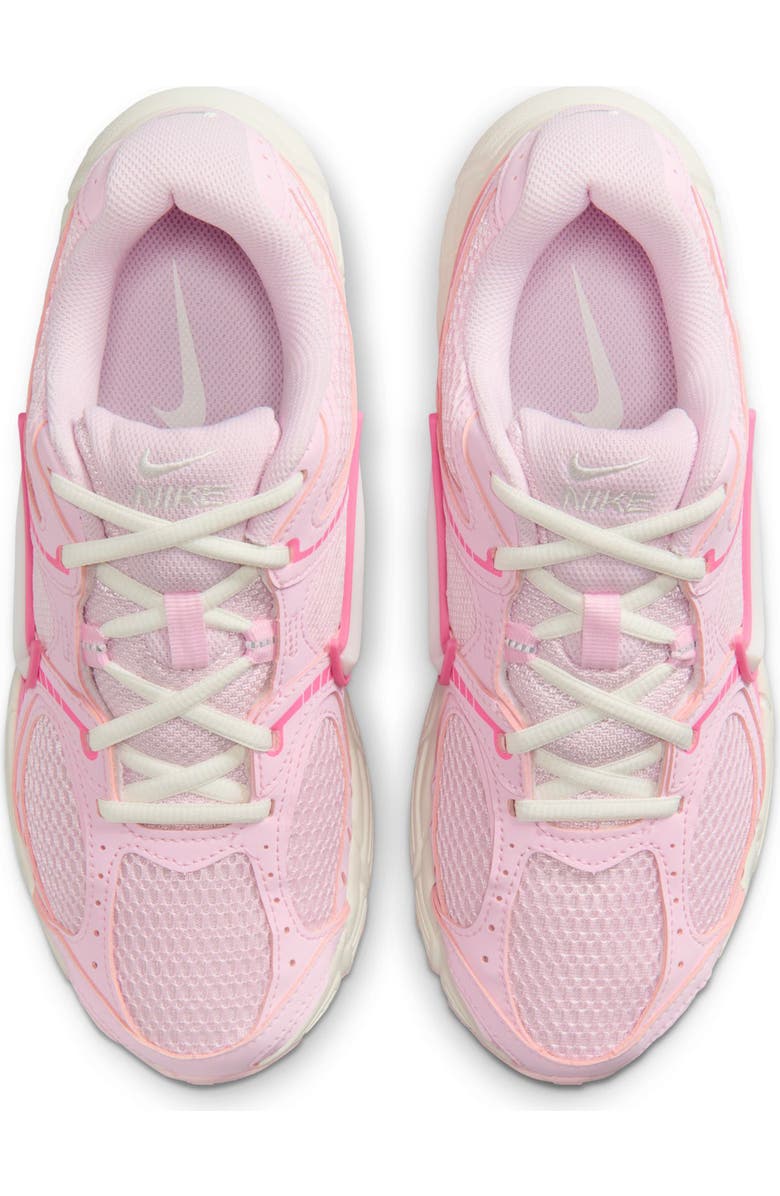 Nike V5 RNR Sneaker, Alternate, color, Pink Foam/ Sail/ Pink