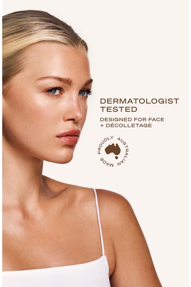 8 HR Deluxe Face Self-Tanning Cream, Alternate, color, MEDIUM