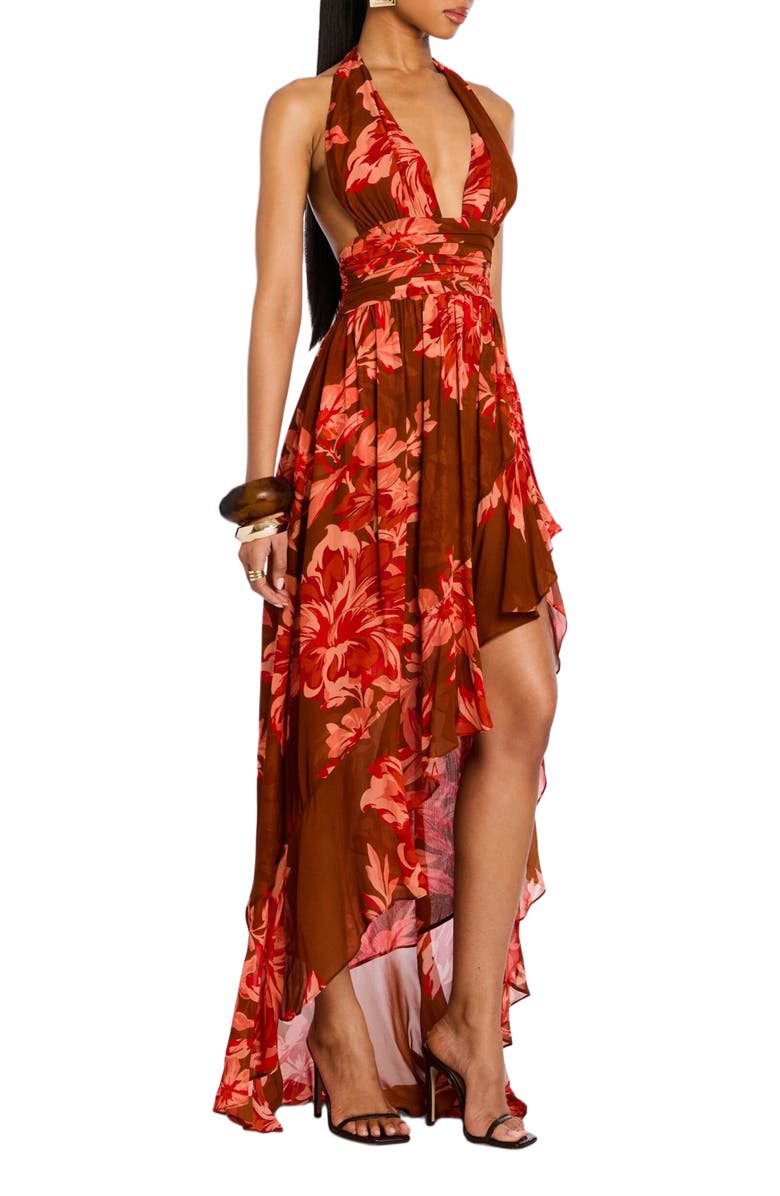 Retrofête Nylah Dress, Alternate, color,