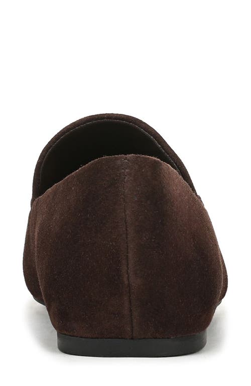 Vince Clover Loafer In Brown