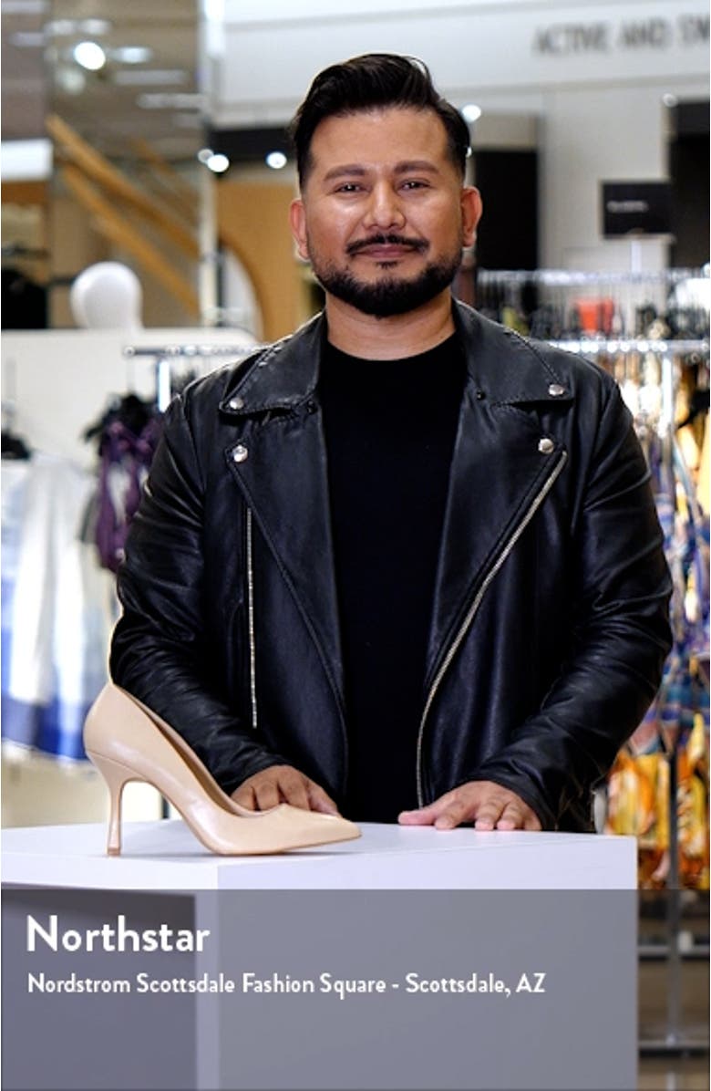 Incredibly Pointed Toe Pump, sales video thumbnail