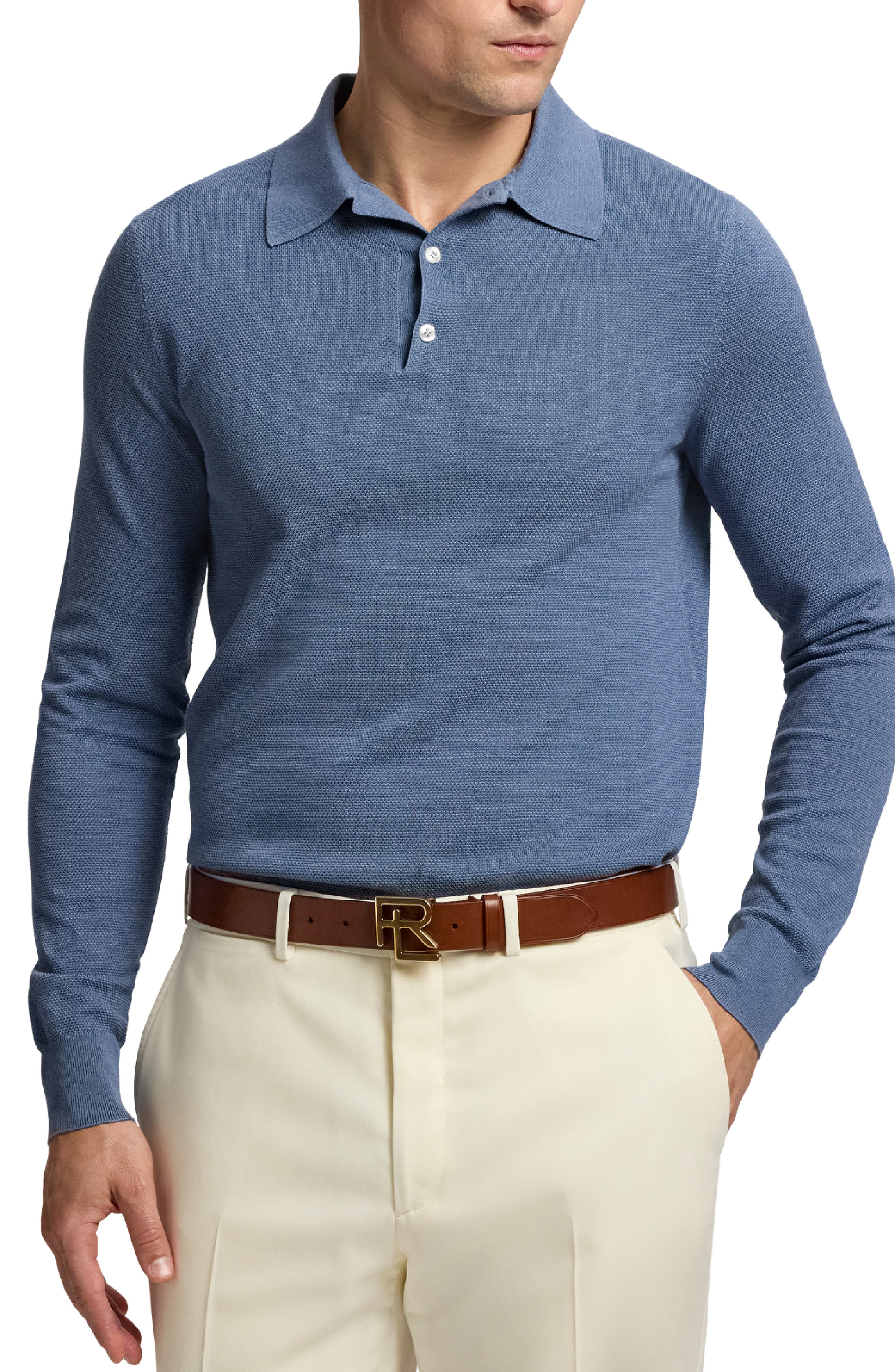 selected SOFT BLUE