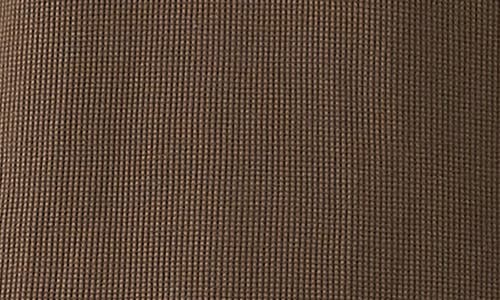 Levi's® Long Sleeve Thermal Henley In Brown