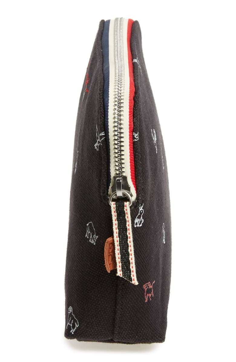 ED Ellen DeGeneres Medium Darien Cosmetics Case, Alternate, color,