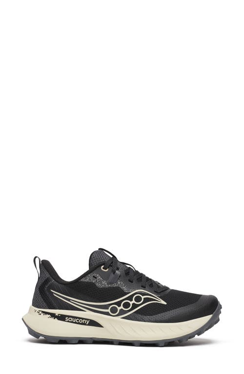 Saucony Peregrine 15 Trail Running Shoe In Multi