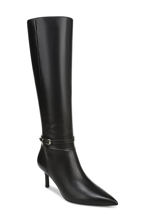 Teddy Knee High Boot (Women)