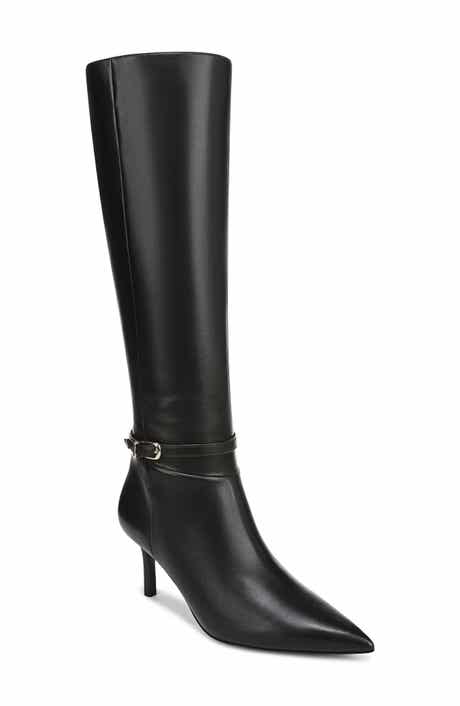 Teddy Knee High Boot
