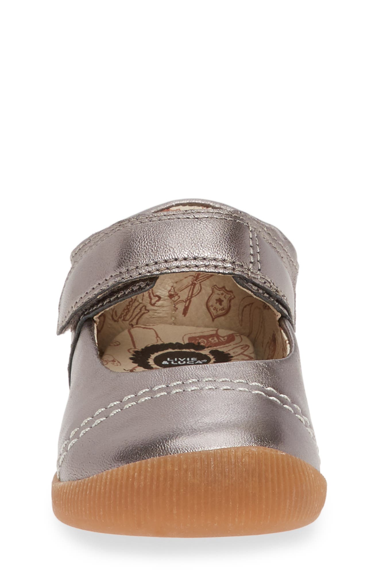 Livie & Luca Stitch Mary Jane, Alternate, color, 