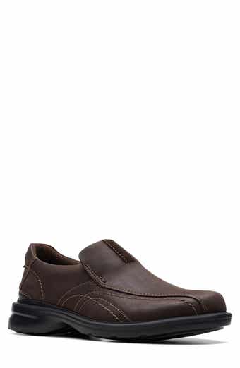 Clarks® Gessler Leather Loafer
