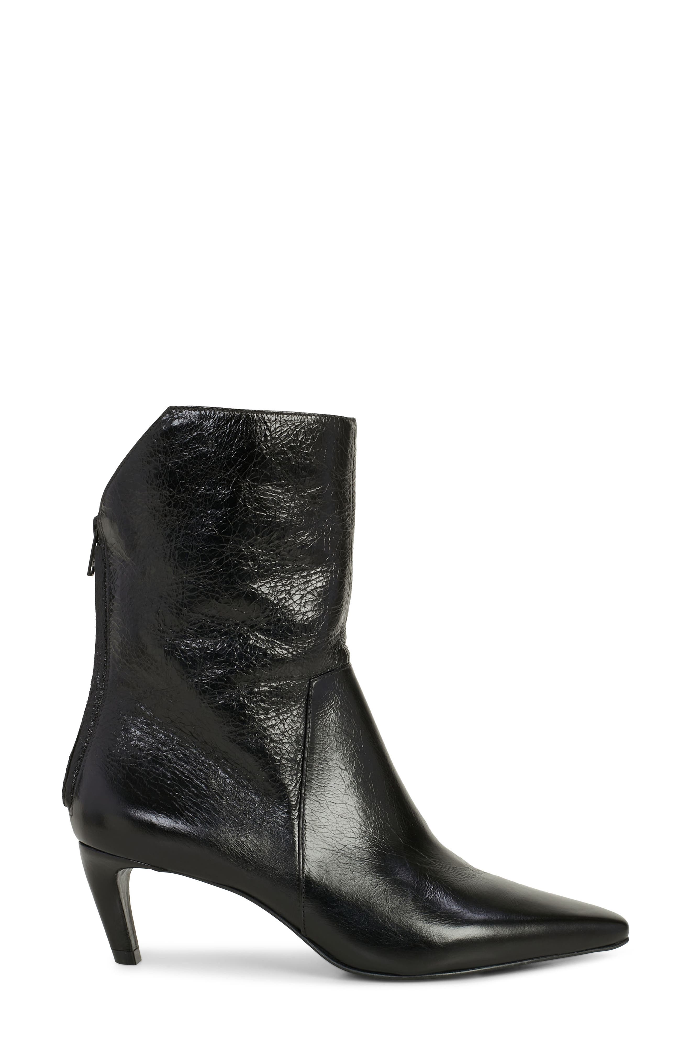Vince Camuto Quindele Pointed Toe Bootie, Alternate, color, 