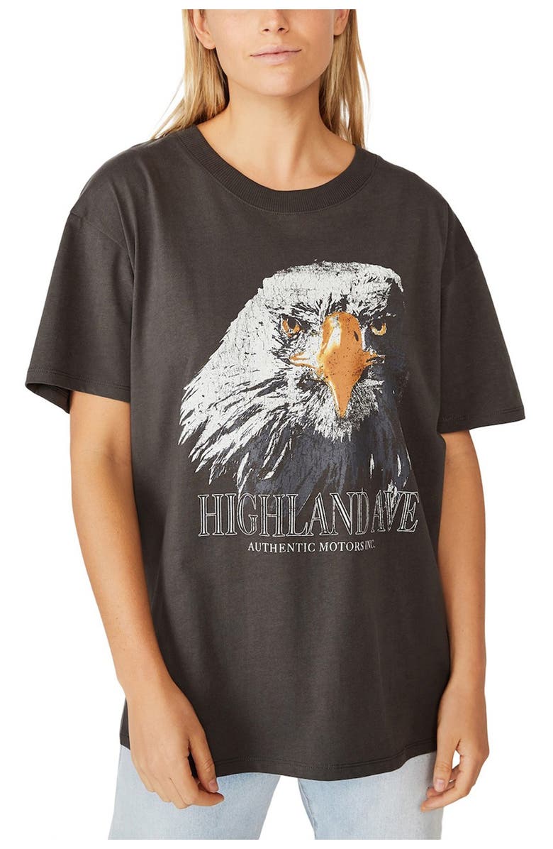 Cotton On The Original Graphic T-Shirt, Main, color,