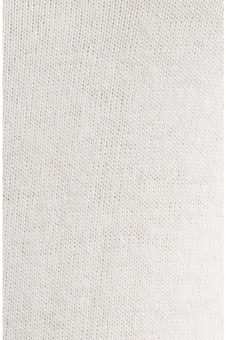 Lainey Sequin Cuff Sweater, Alternate, color, IVORY