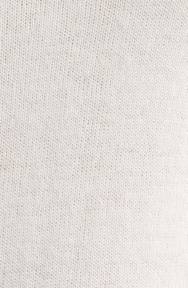 KOBI HALPERIN Lainey Sequin Cuff Sweater, Alternate, color, Ivory