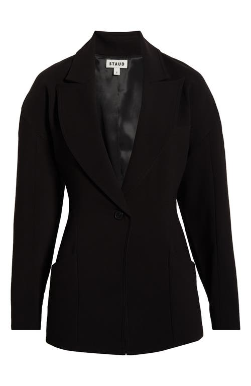 Staud Cole Blazer In Black