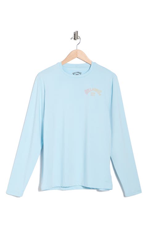 Arch Wave Long Sleeve T-Shirt