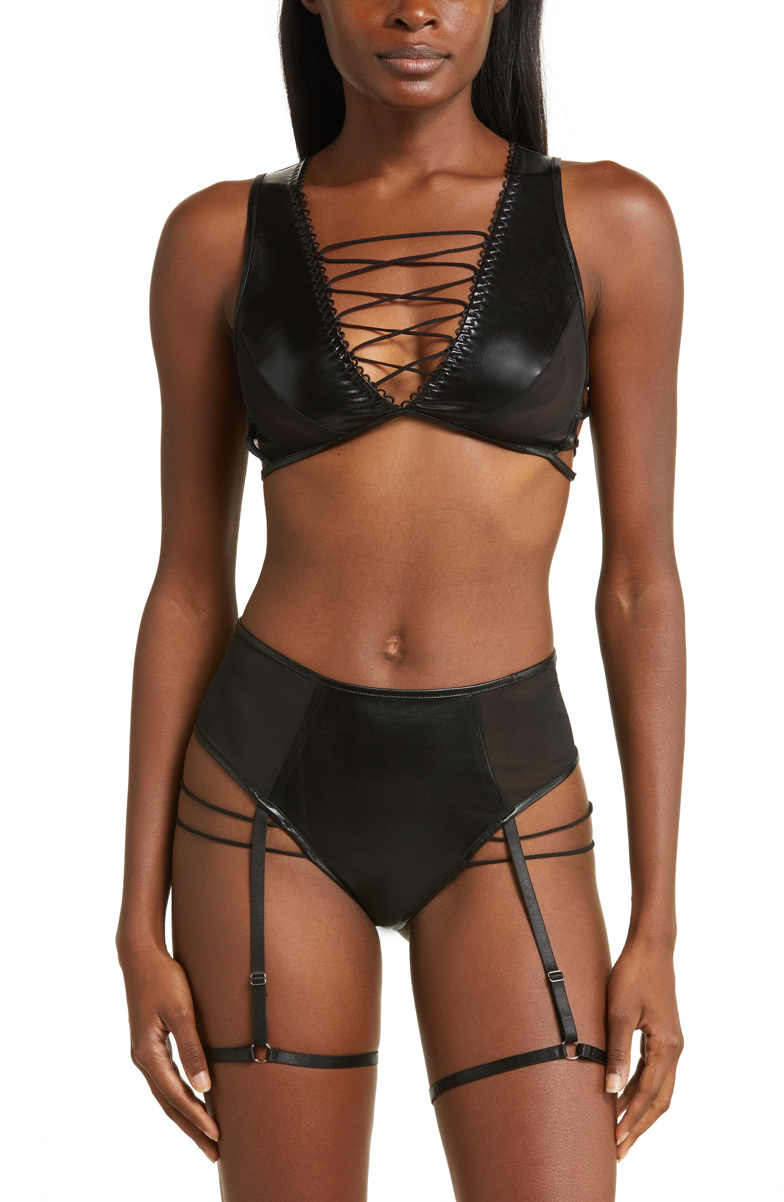 selected BLACK