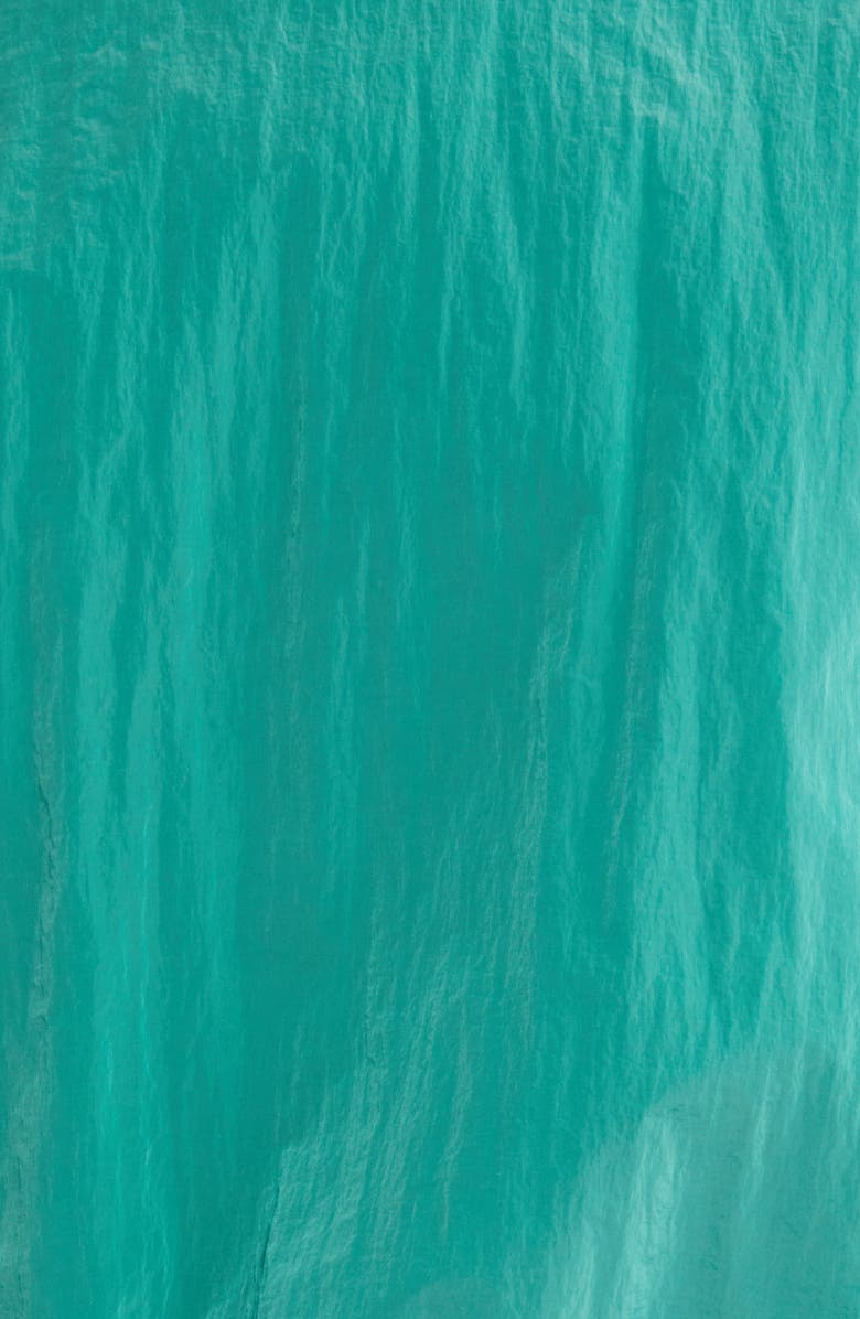 Fear of God Essentials Oversize Nylon Crewneck Pullover, Alternate, color,