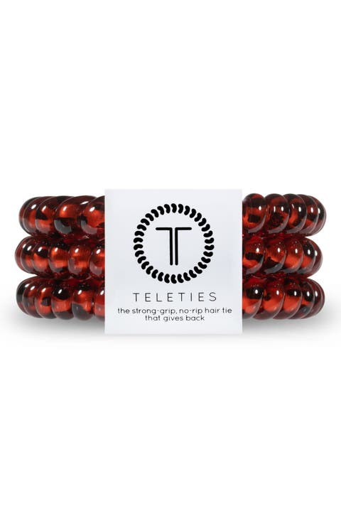 Coil Hair Ties