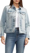 JAG Kiara Denim Trucker Jacket