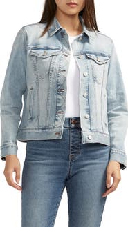 JAG Kiara Denim Trucker Jacket