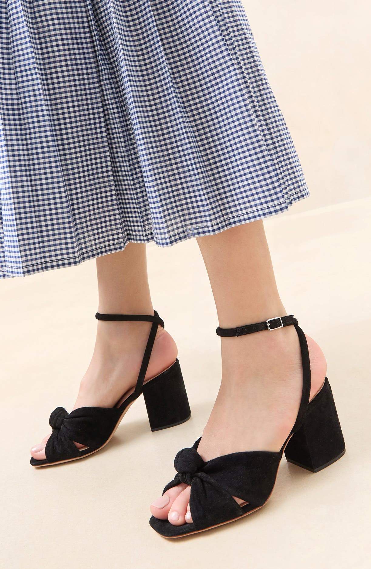 Loeffler Randall Fiamma Ankle Strap Sandal, Alternate, color, 